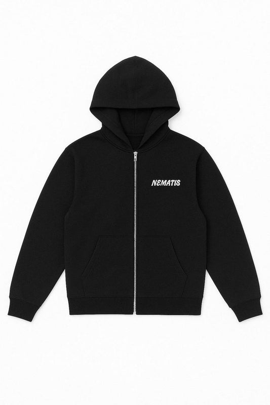 Nematis Heavyweight Vest - Black